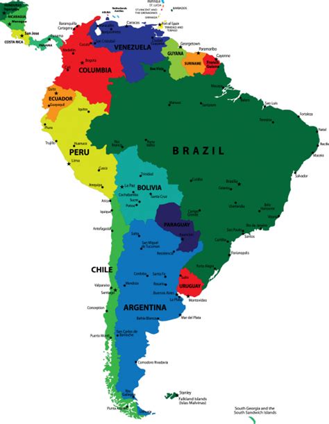 latin american countries capitals|Latin American Countries and Capitals for Kids .
